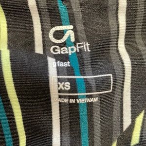Gap running pant